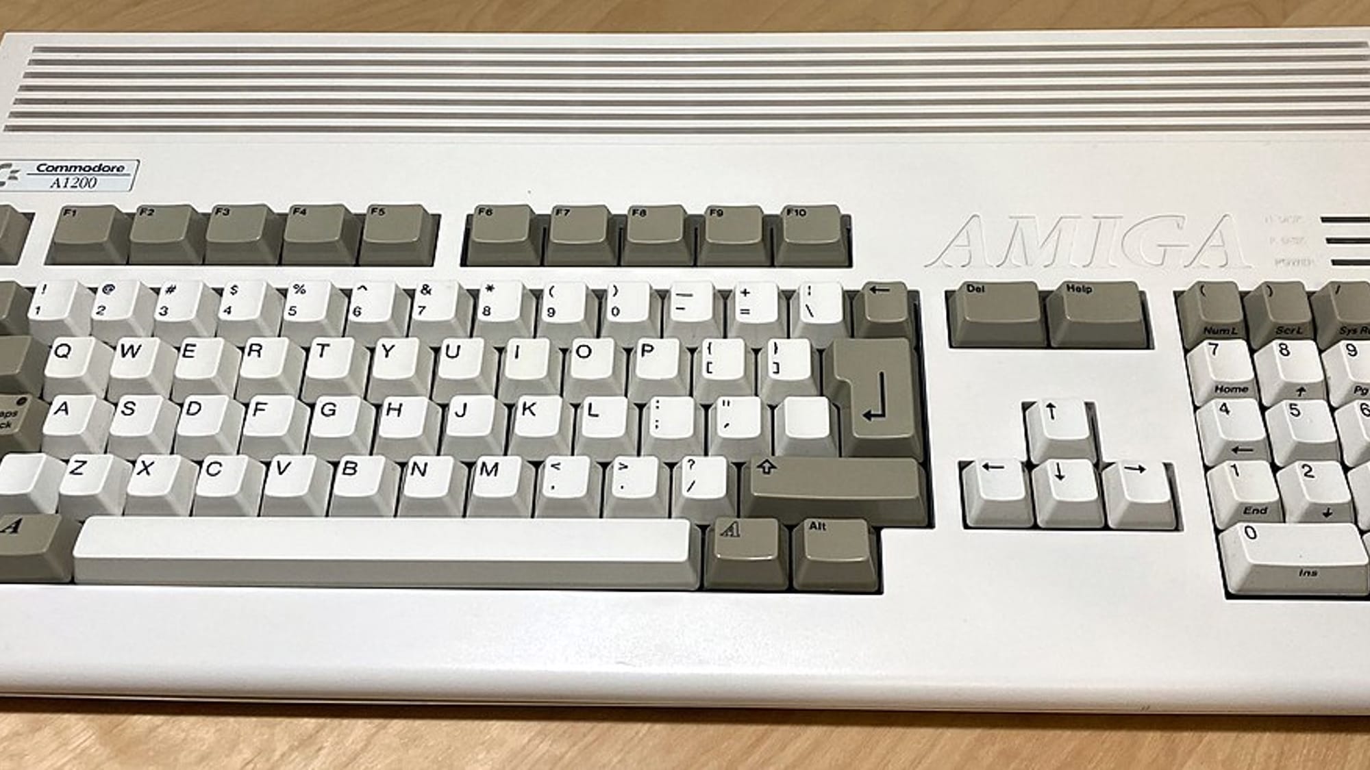 Full-Sized Amiga 1200 Replica Announced Amid Ongoing Legal Challenges