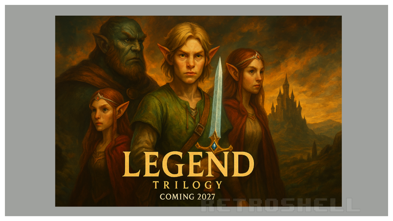 Nintendo Plans Live-Action Zelda Movie Trilogy, Filming to Begin in New Zealand