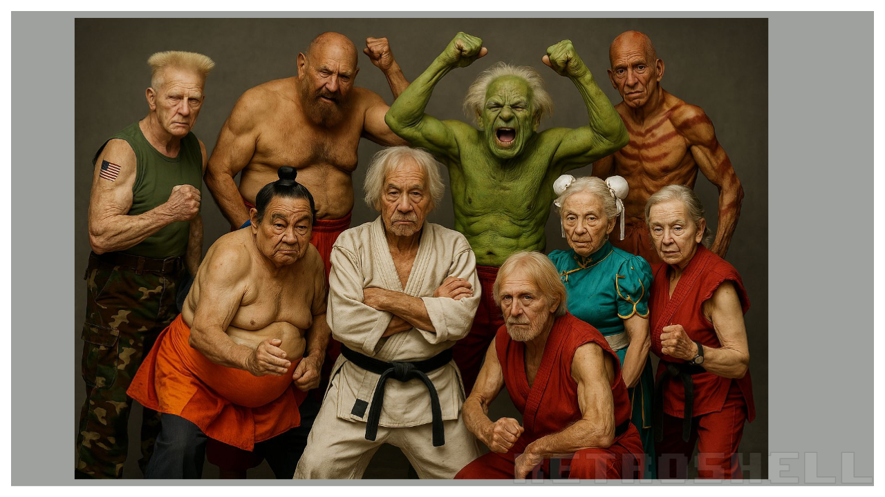 Street Fighter Movie Hits Delay, Removed from Sony's Release Calendar