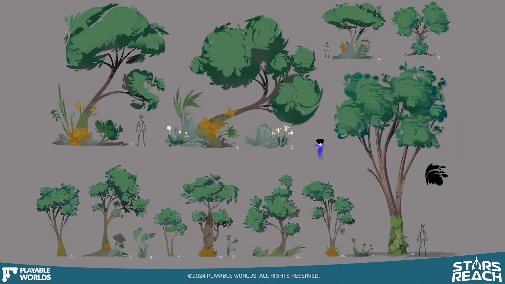 [Exclusive] Stars Reach: A Deep Dive into the Spiritual Successor to Star Wars Galaxies