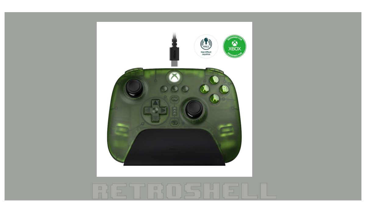 8BitDo’s Jade Green Ultimate Controller Offers Xbox Nostalgia, With a Catch
