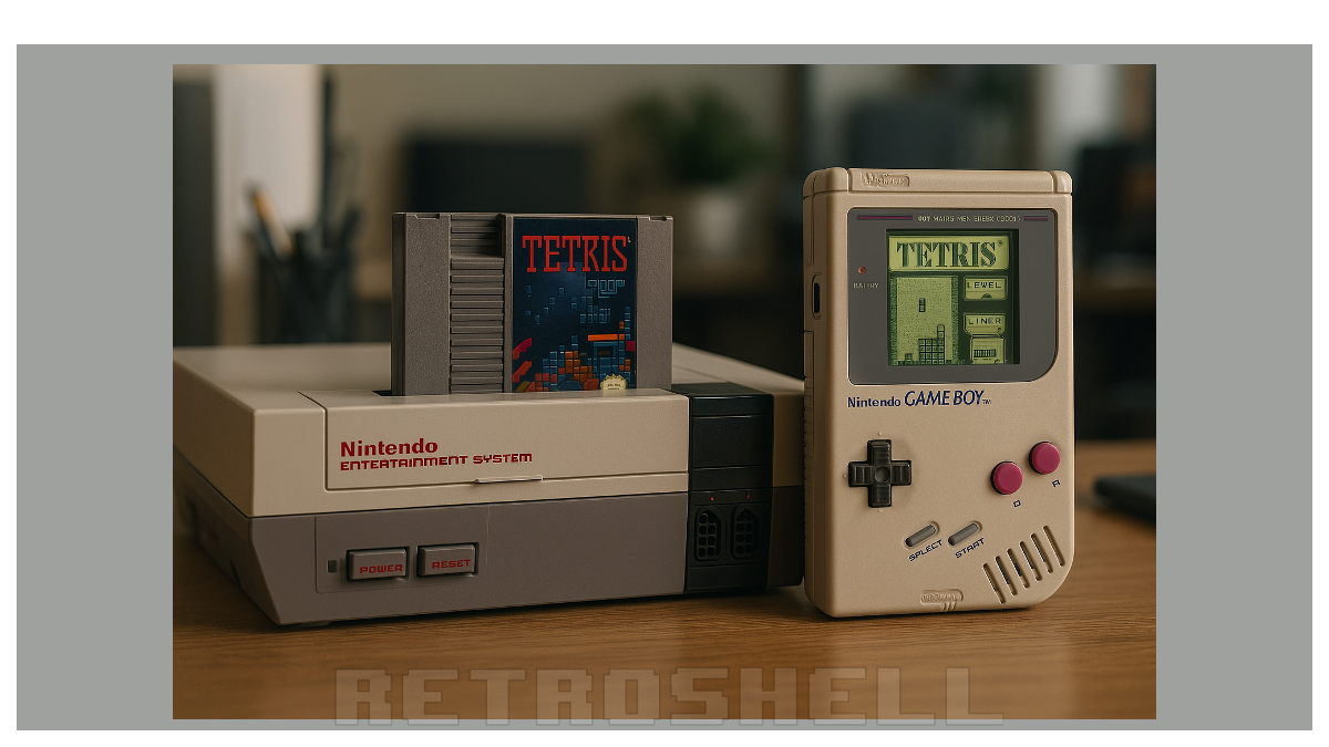 How Nintendo’s Accountants Helped Secure Tetris: Miyamoto’s Seal of Approval