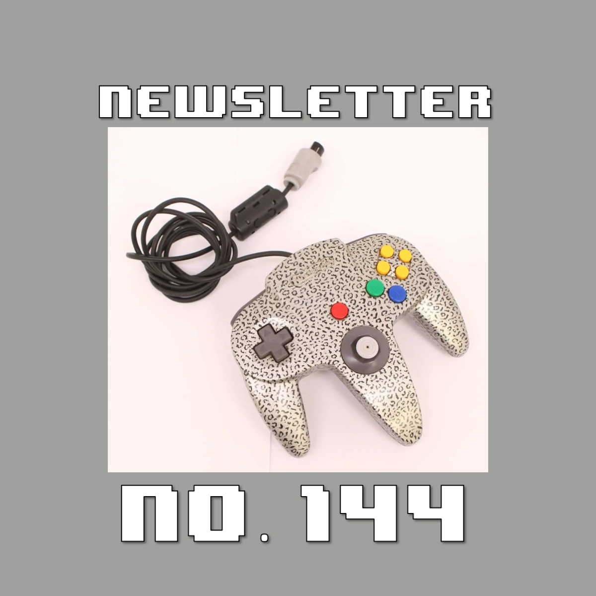👾 Retro Gaming Weekly News #0144