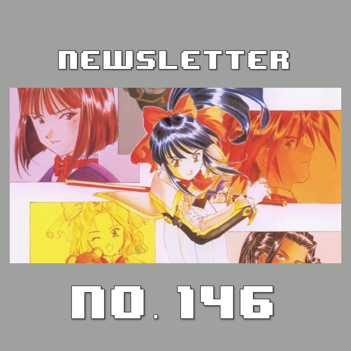 👾 Retro Gaming Weekly News #0146
