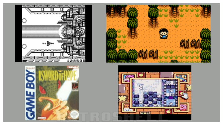 Four More Classics Join Switch Online's Game Boy Library