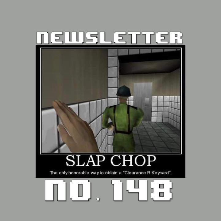 👾 Retro Gaming Weekly News #0148