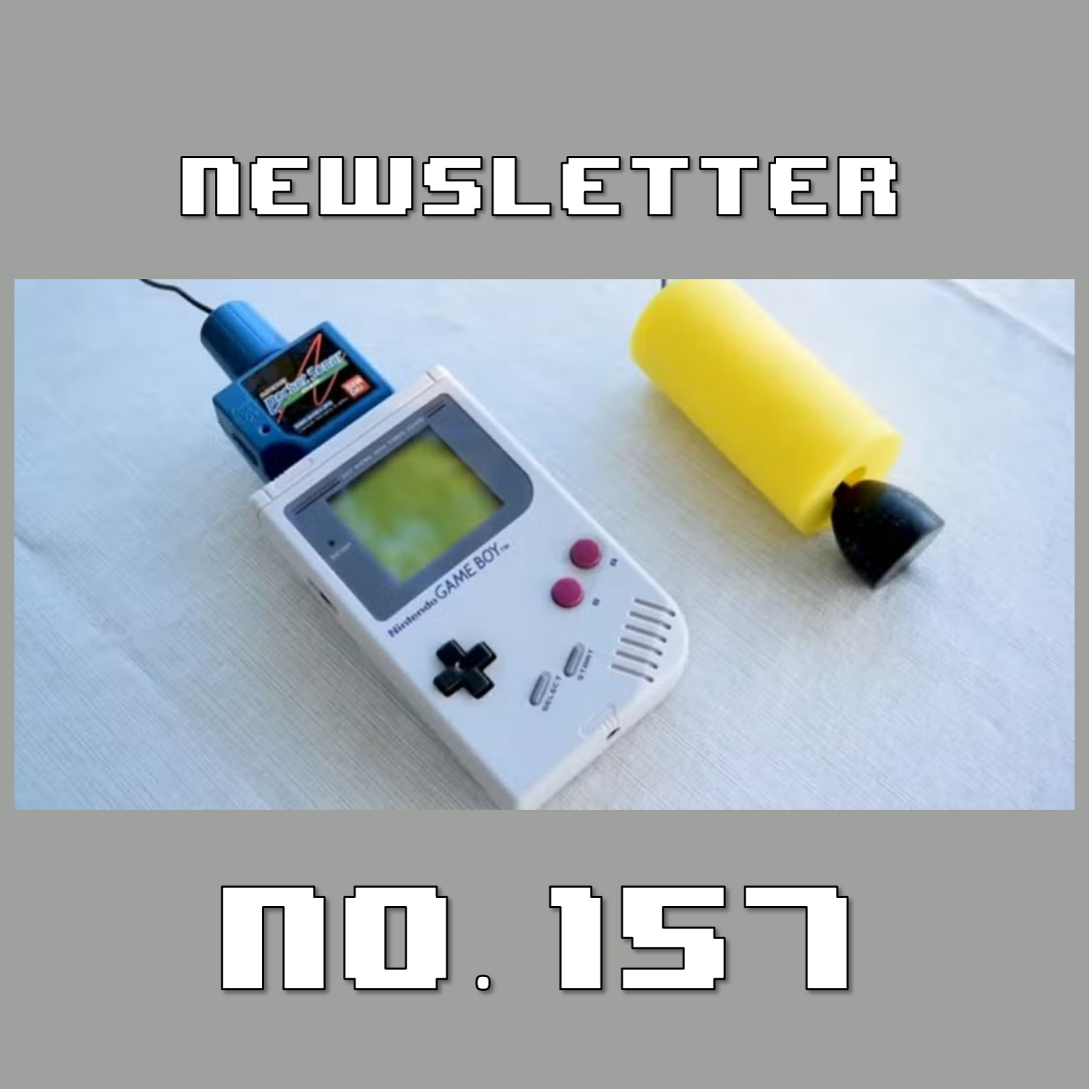 👾 Retro Gaming Weekly News #0157