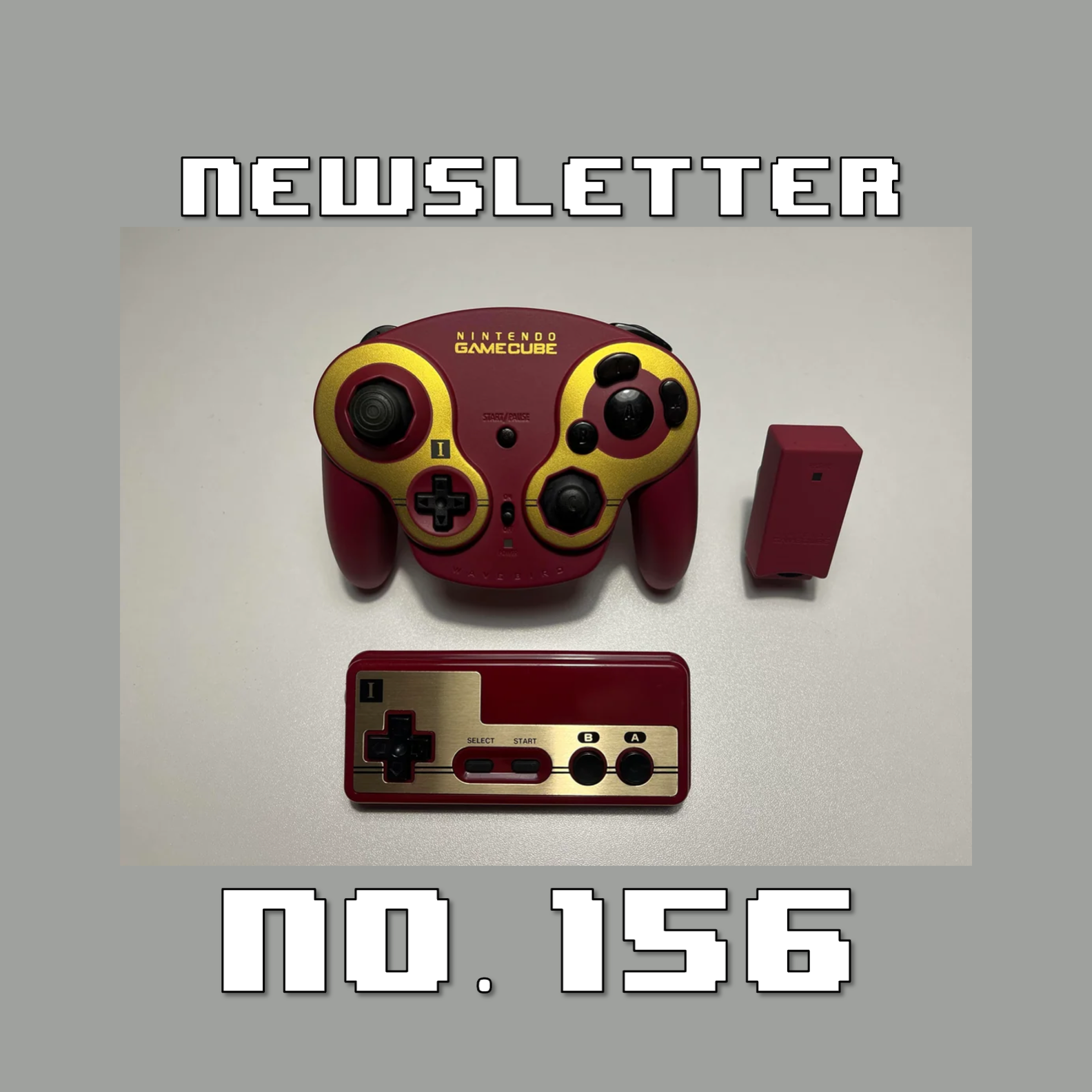 👾 Retro Gaming Weekly News #0156