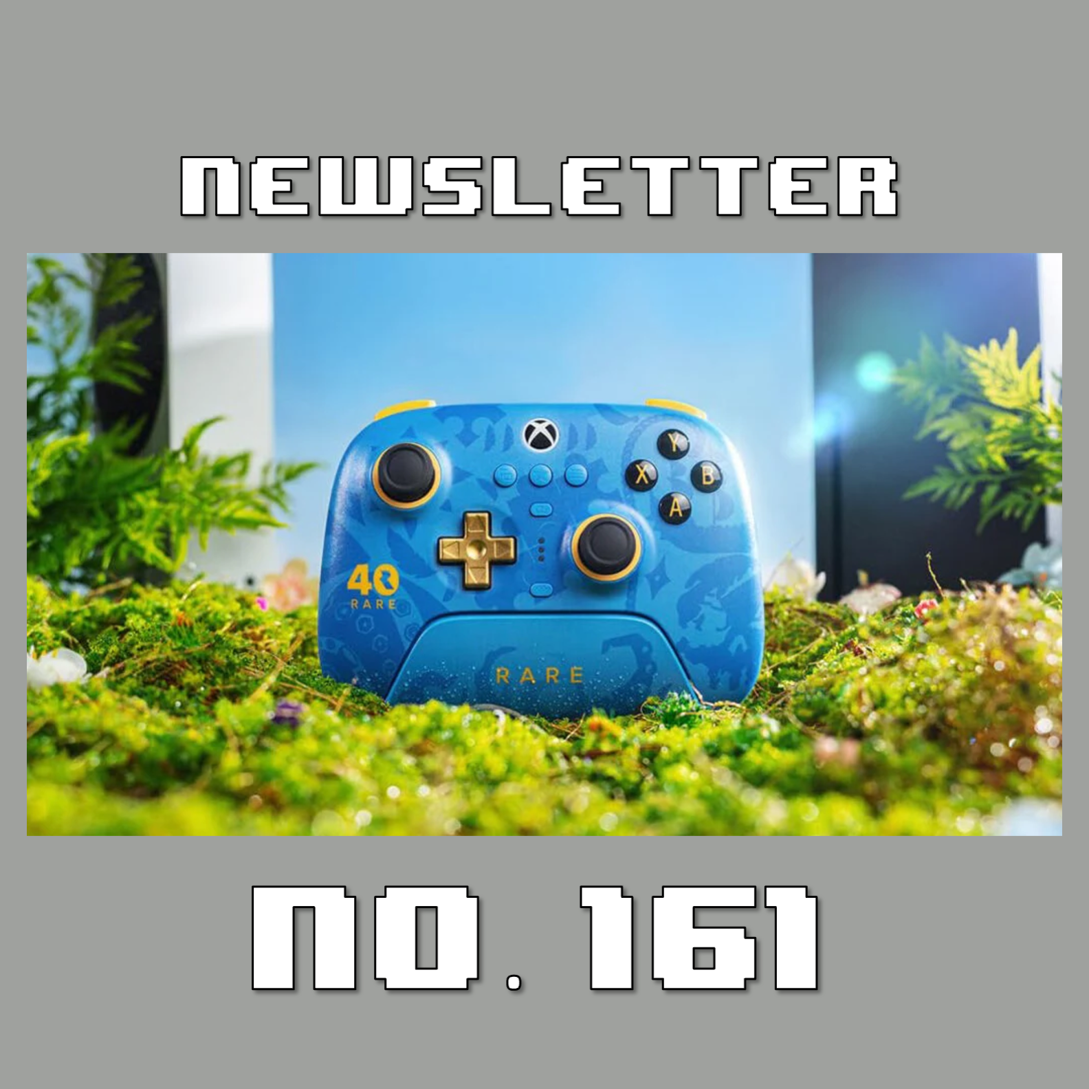 👾 Retro Gaming Weekly News #0161