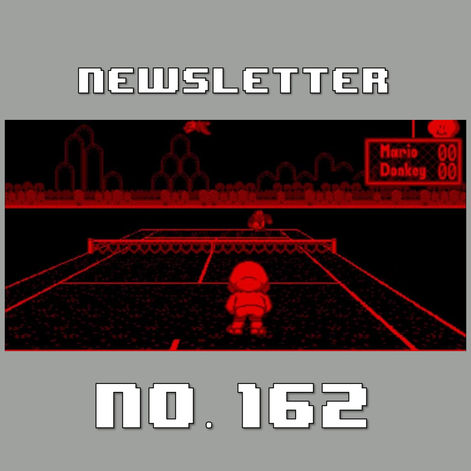👾 Retro Gaming Weekly News #0162