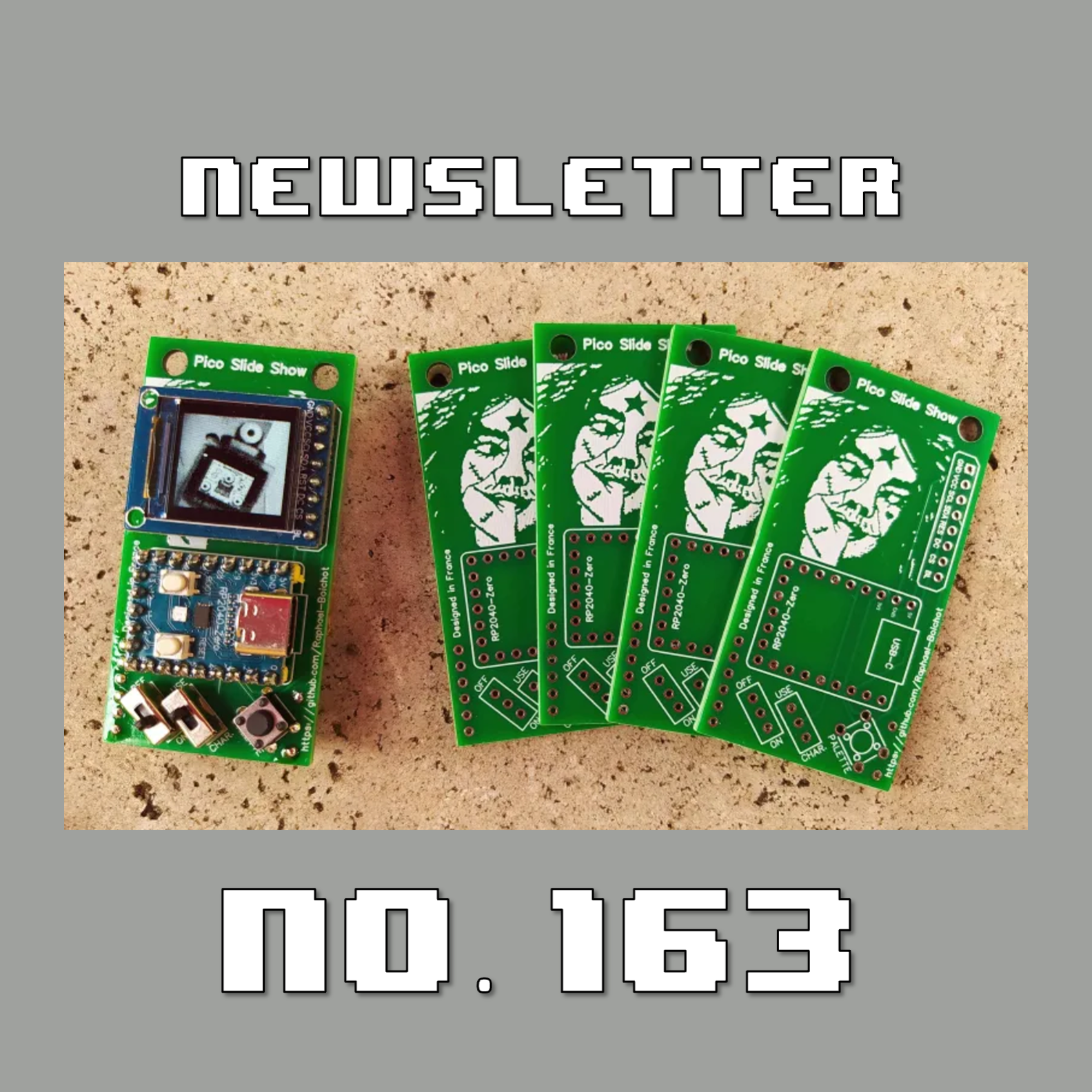 👾 Retro Gaming Weekly News #0163