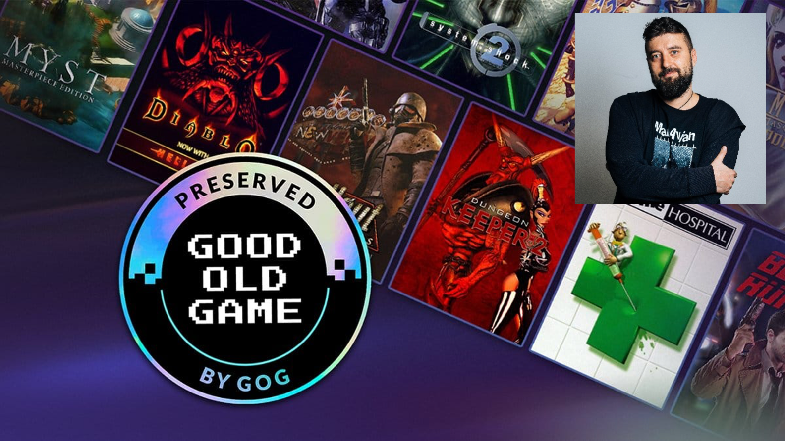 The Gaming Giant's Mission to Save Classic Games from Digital Extinction