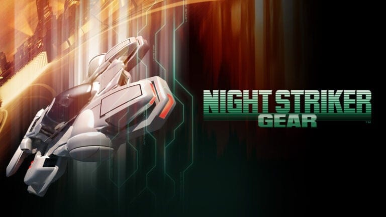 Taito's Night Striker Returns After 36 Years With 'Night Striker Gear' on Switch and PC