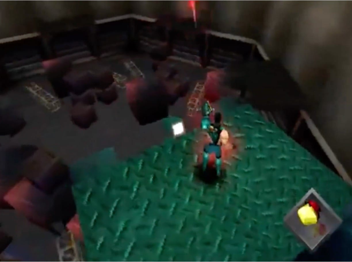 QUByte Brings PlayStation 1 Classics to Modern Consoles