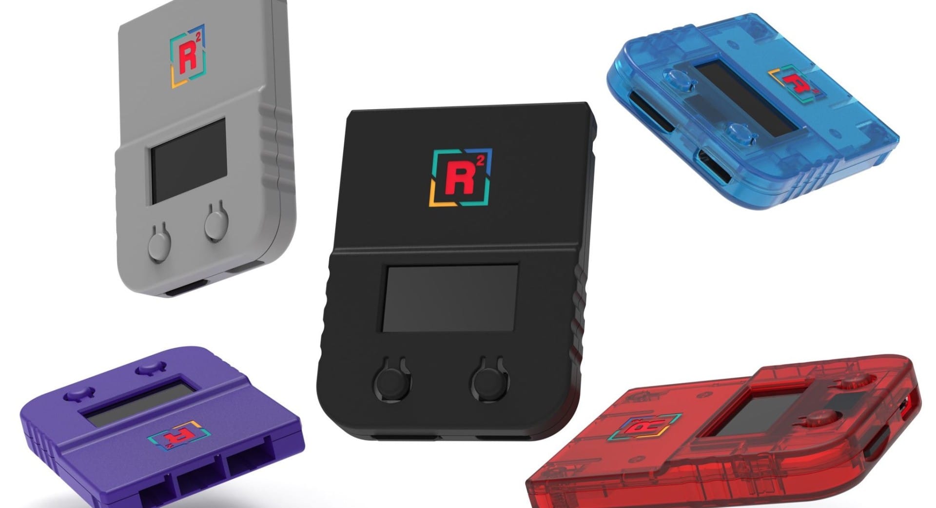 SuperStation One Launches New PS1 Memory Cards