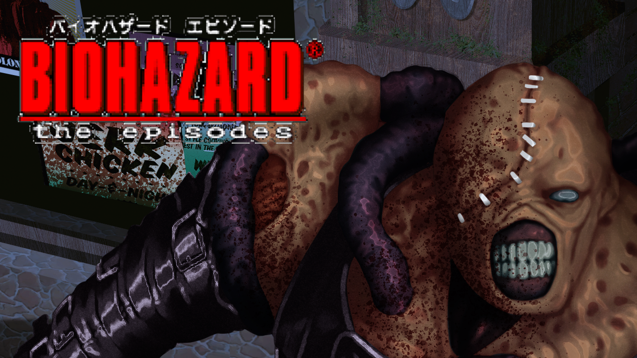 Lost ‘Resident Evil’ Mobile Game Rescued From Oblivion