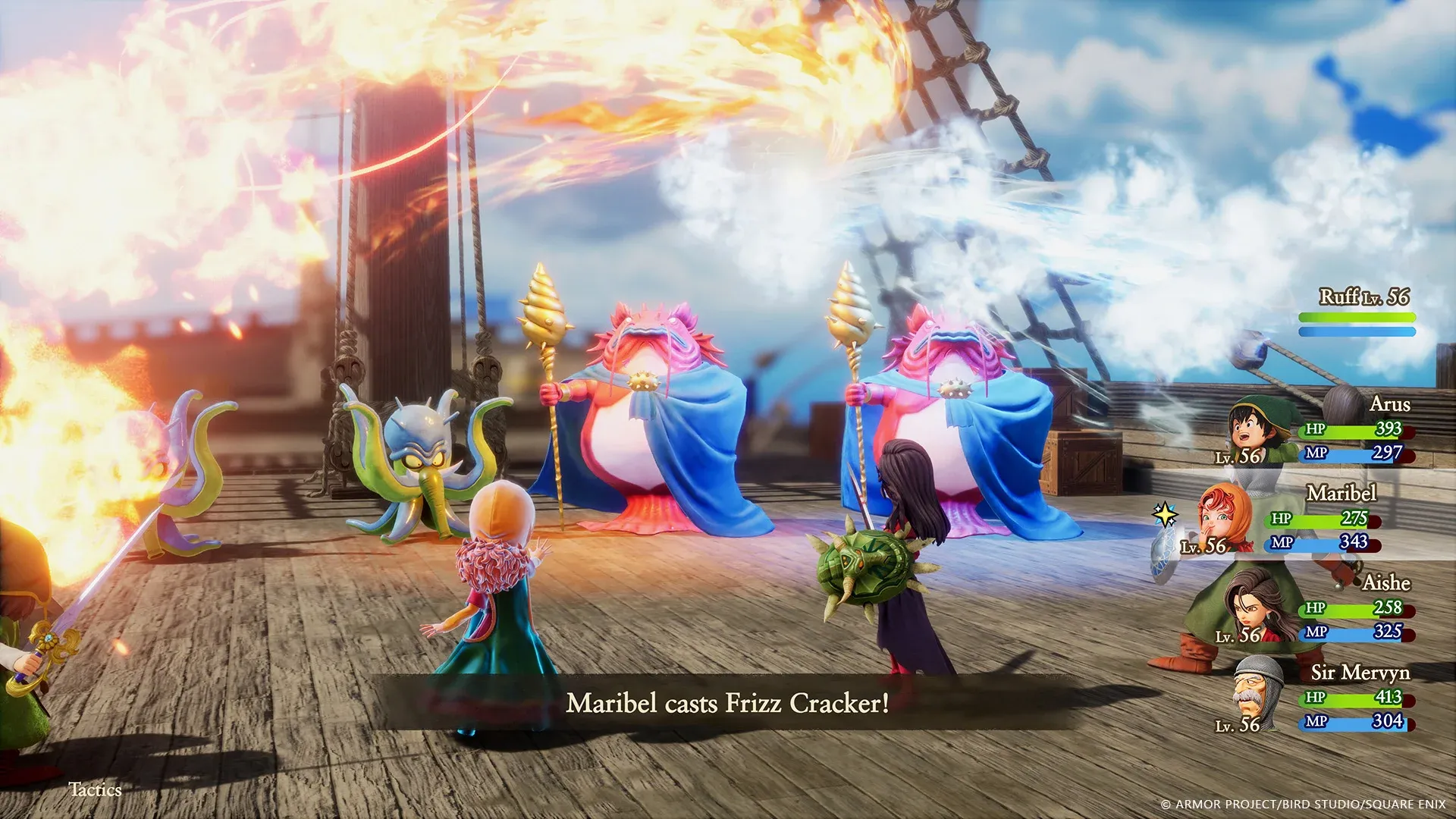 Square Enix Bans Dragon Quest Spoilers Until 2025