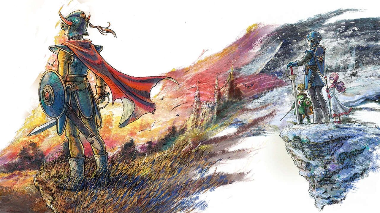 Dragon Quest HD-2D Trilogy Hits 85 Metascore at Launch