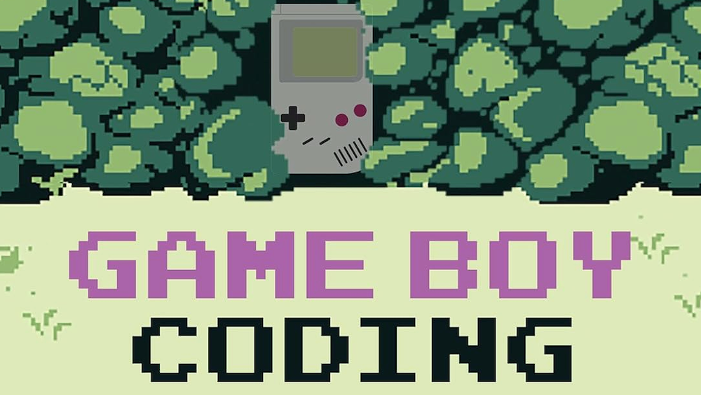 456-Page Guide Masters Game Boy's 8-Bit Assembly Code
