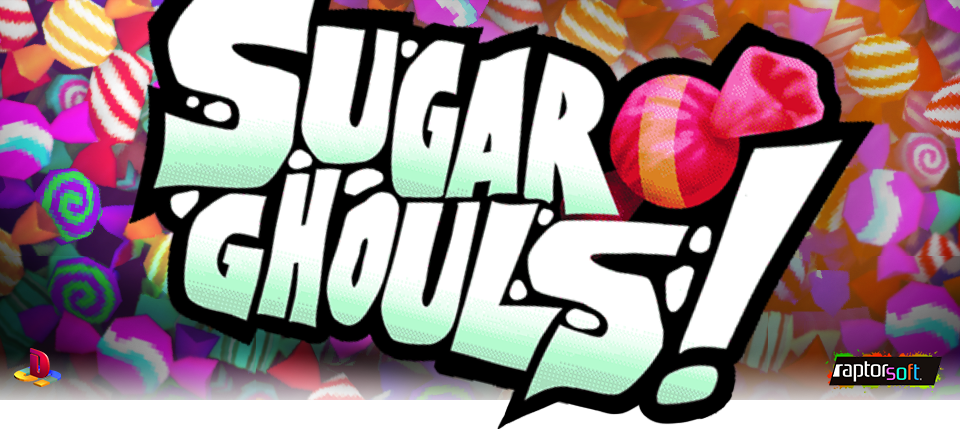 Sugar Ghouls Launches Free PS1-Style Halloween Game