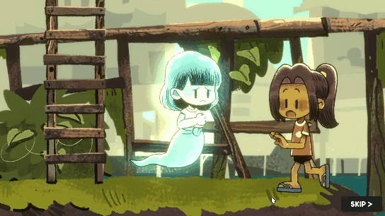 ToeJam & Earl Creator Transforms Grief Into Ghibli Game