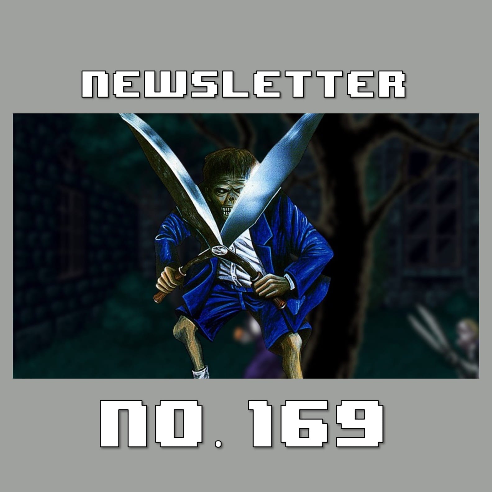 👾 Retro Gaming Weekly News #0169
