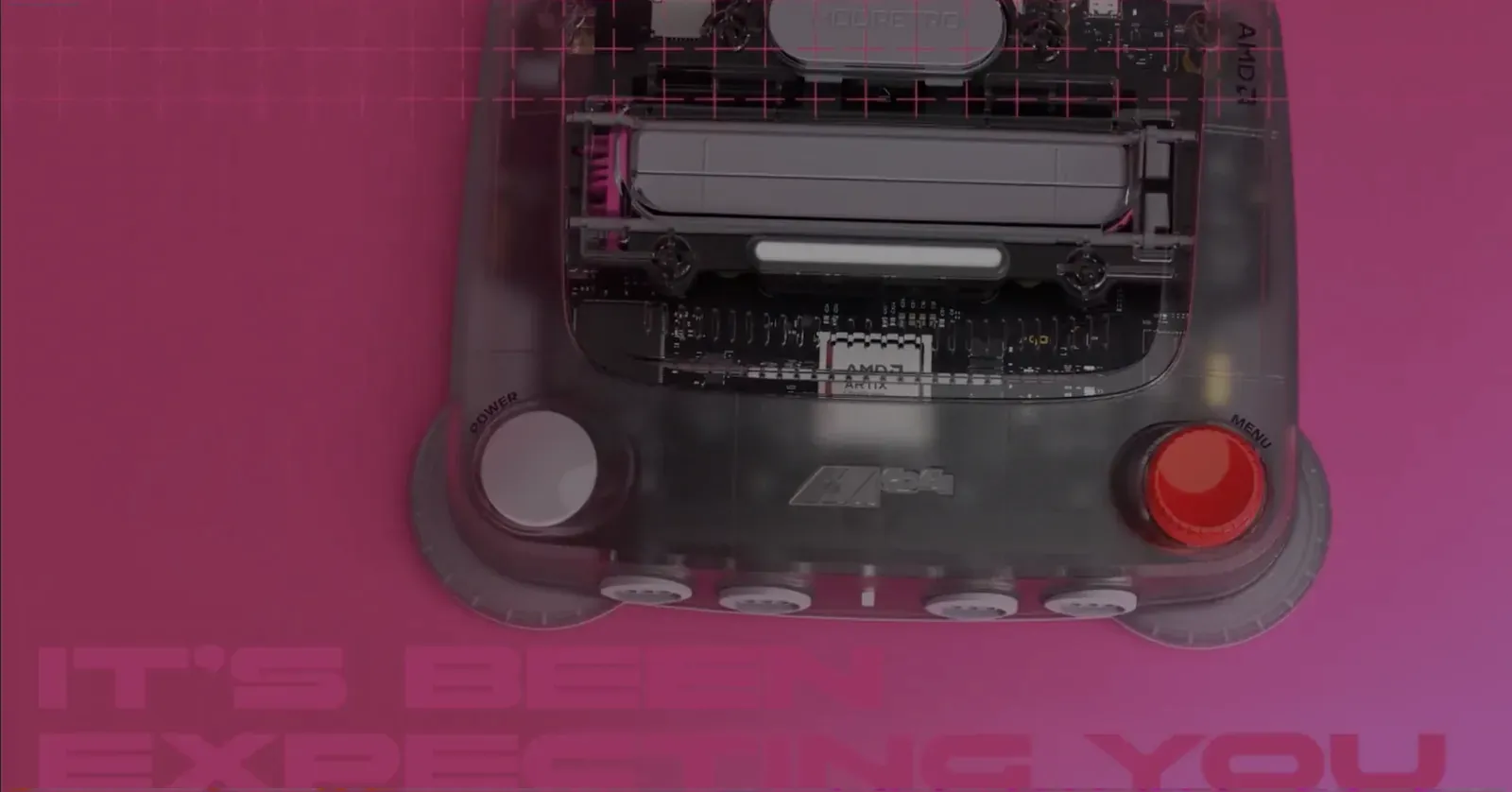 Palmer Luckey’s ModRetro M64: A £160/$199 N64 Rival Built to Settle Scores