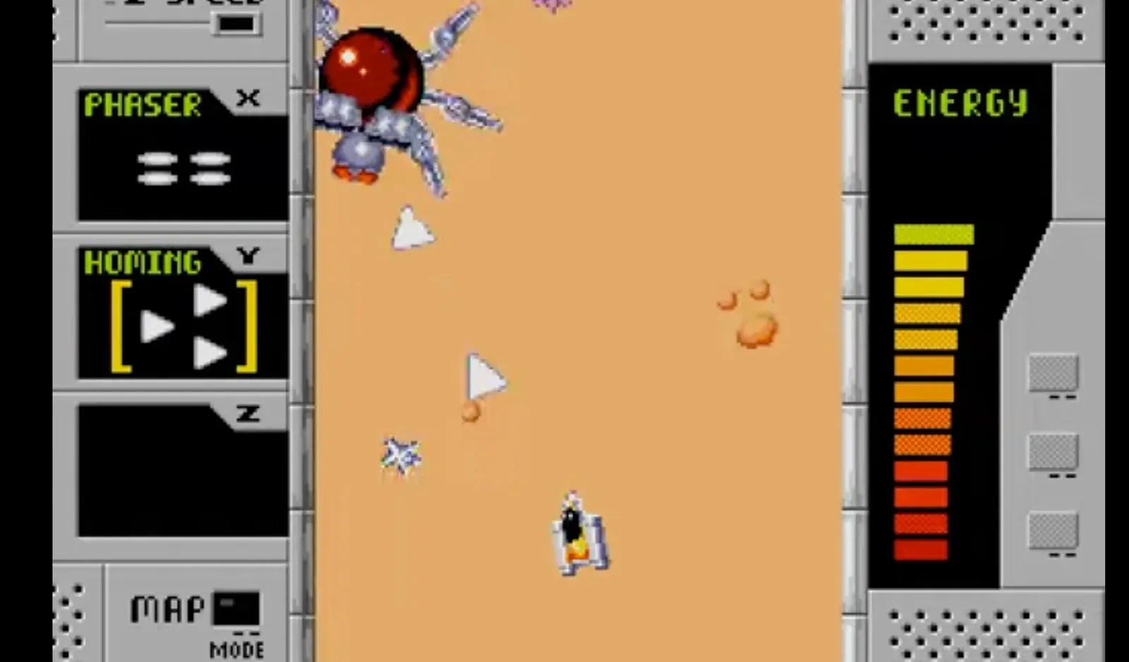 Indie Game Resurrects Sega's 30-Year-Old Lock-On Tech