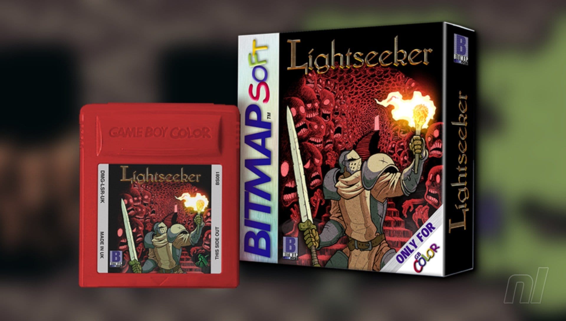 New Game Boy Color Game Hits Pre-Orders for £50