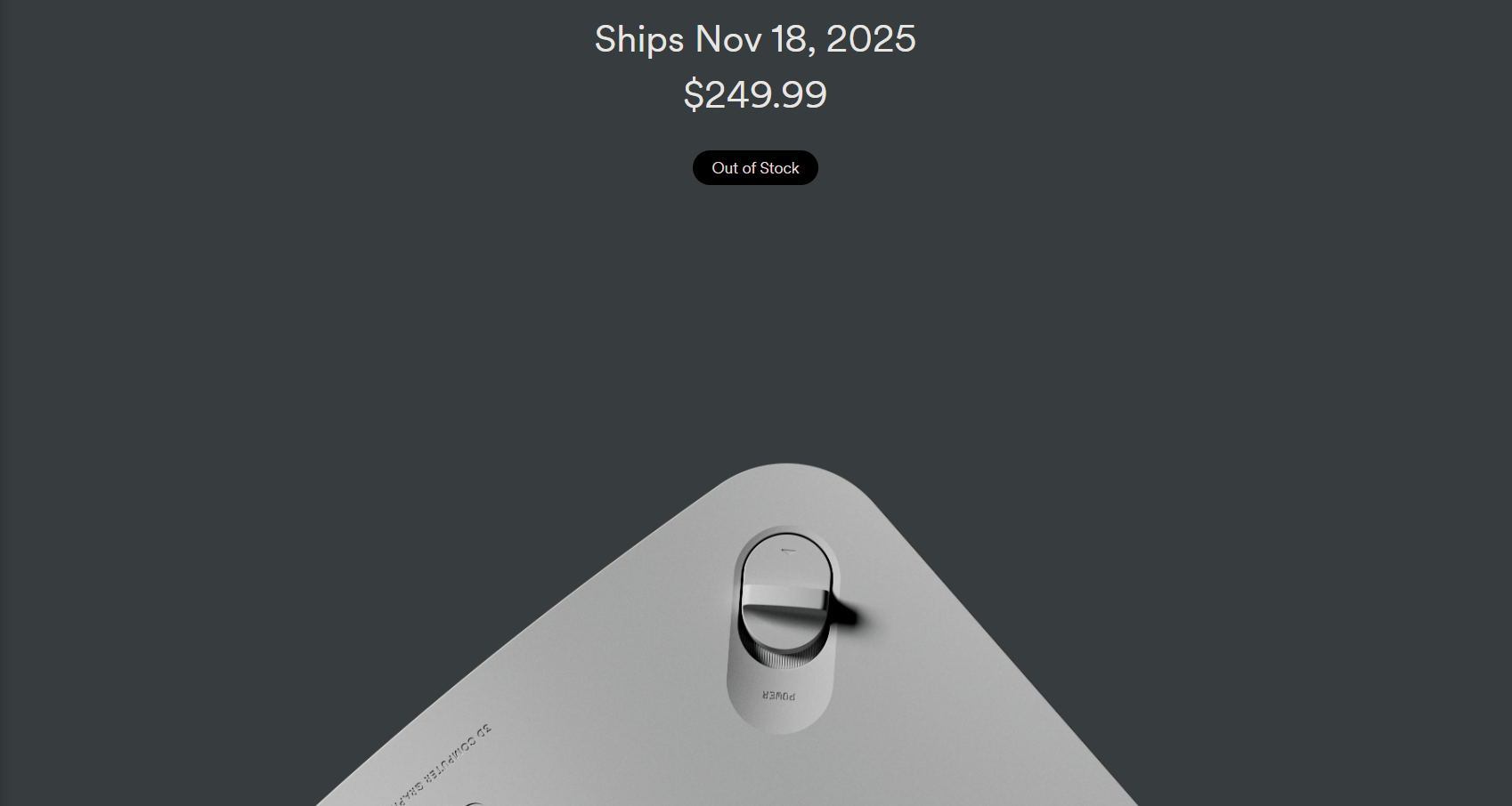 Analogue 3D Ships November 18 After Year-Long Wait