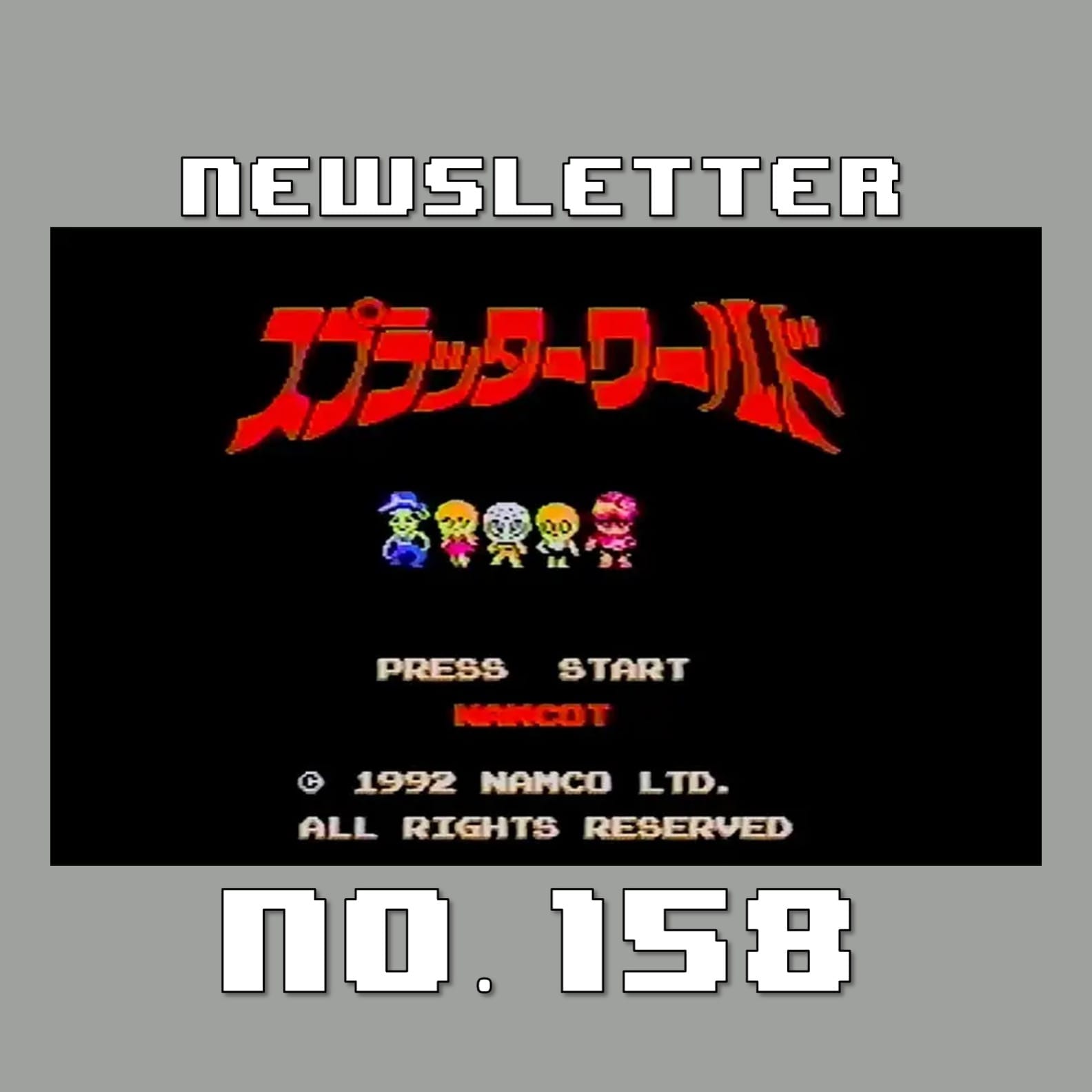👾 Retro Gaming Weekly News #0174