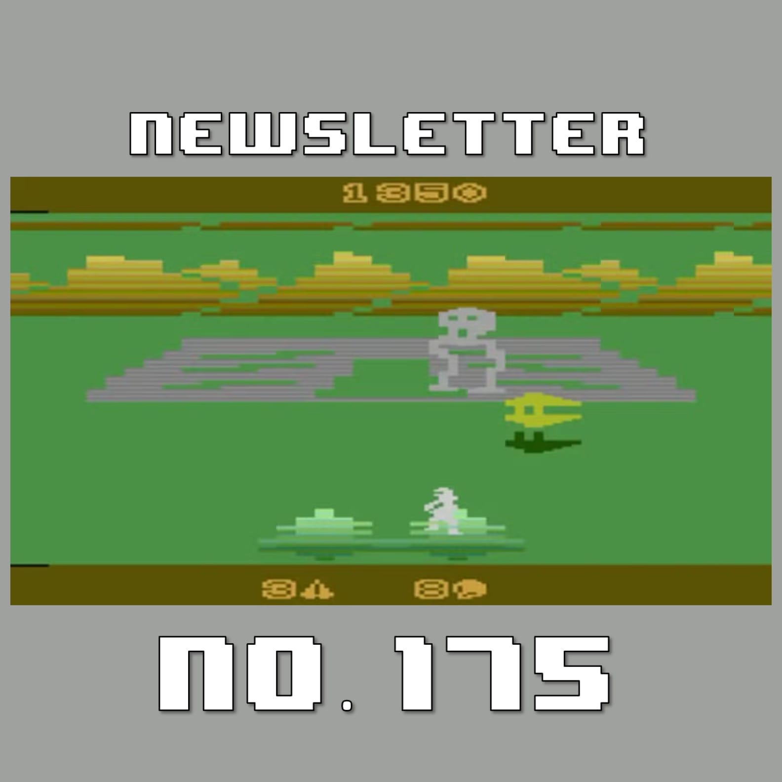 👾 Retro Gaming Weekly News #0175
