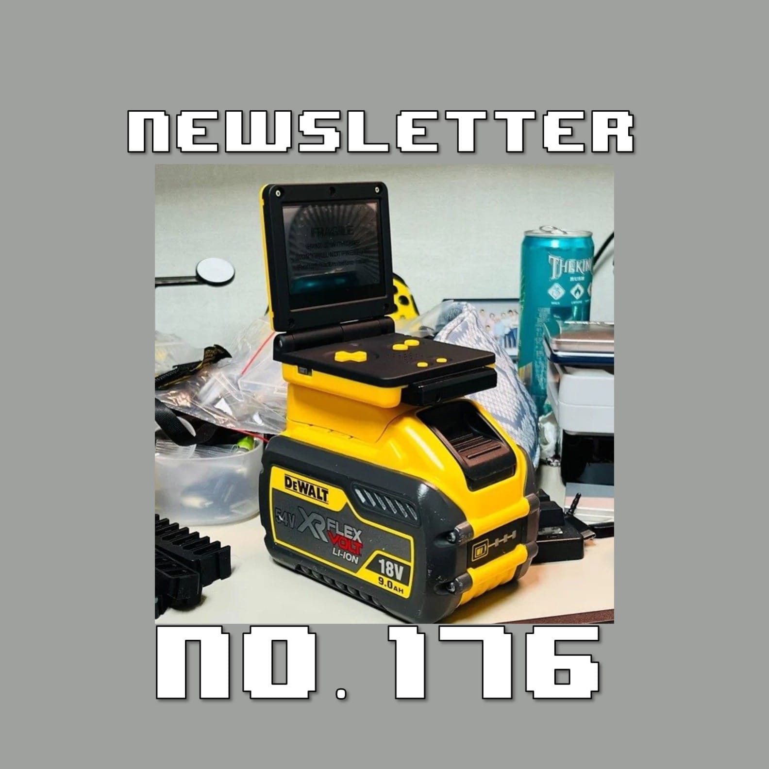 👾 Retro Gaming Weekly News #0176