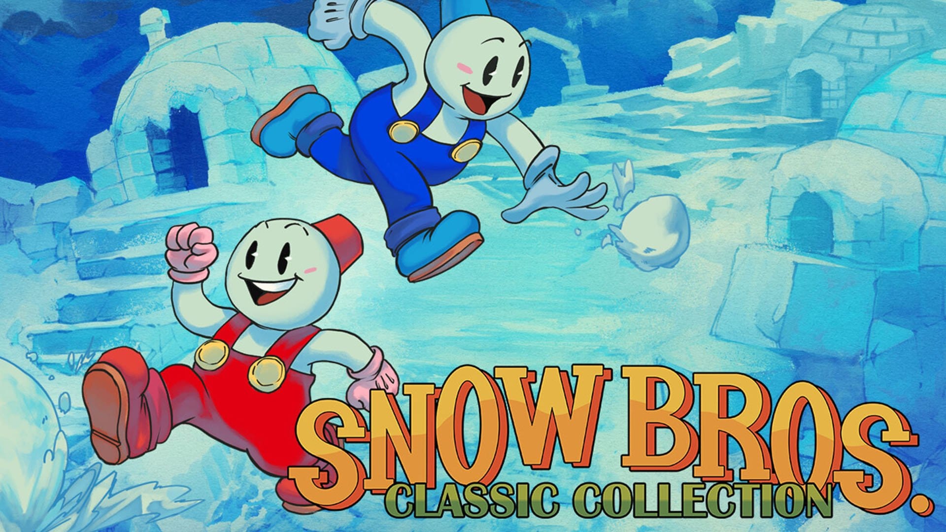 Snow Bros. Classic Collection Secures 90s Trilogy Revival