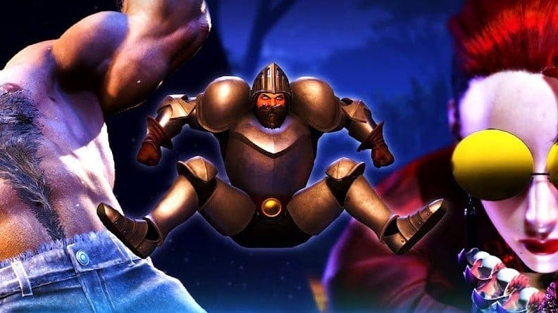 Street Fighter 6 Delivers Classic Ghouls 'n Ghosts Game