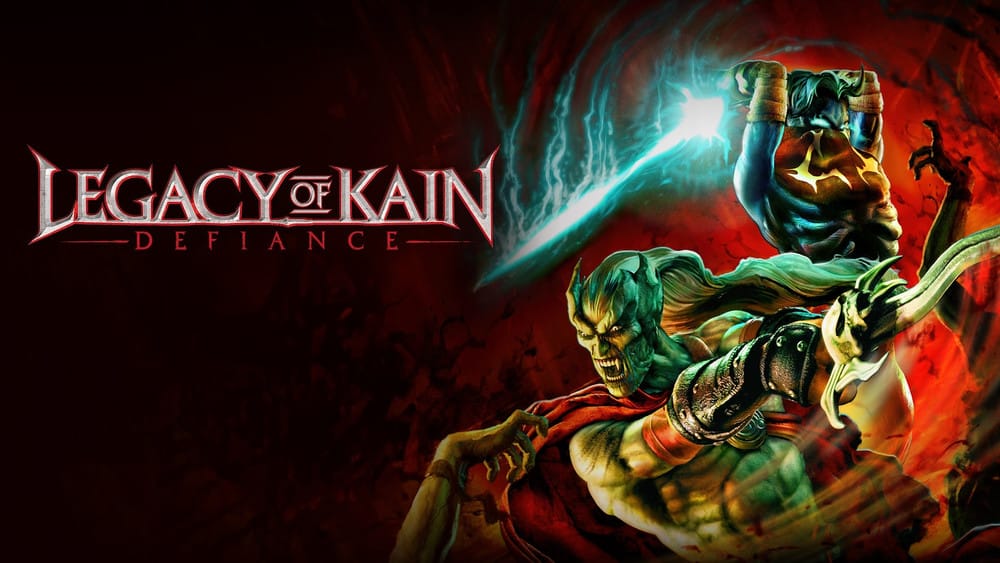 Eidos Montréal Apparently Buried A Legacy of Kain Reboot Alongside Deus Ex