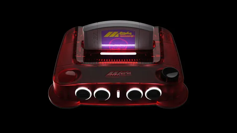 Palmer Luckey’s M64 Controller Will Let You Swap Shells Like It Is 1996