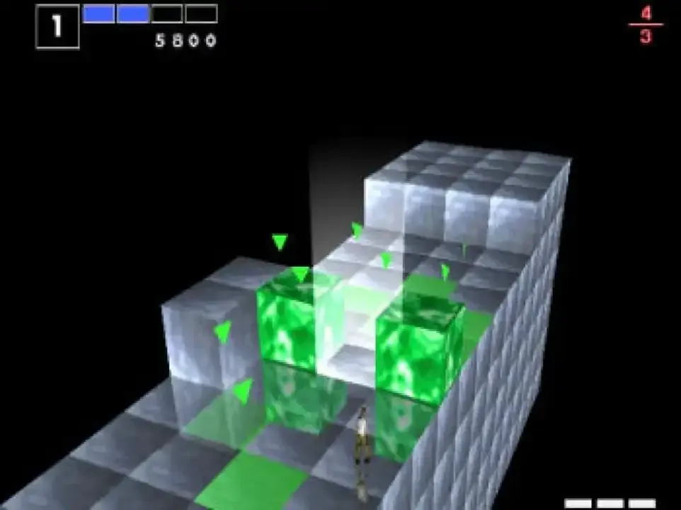 PlayStation 1 puzzle classic Intelligent Qube Returns In April '26