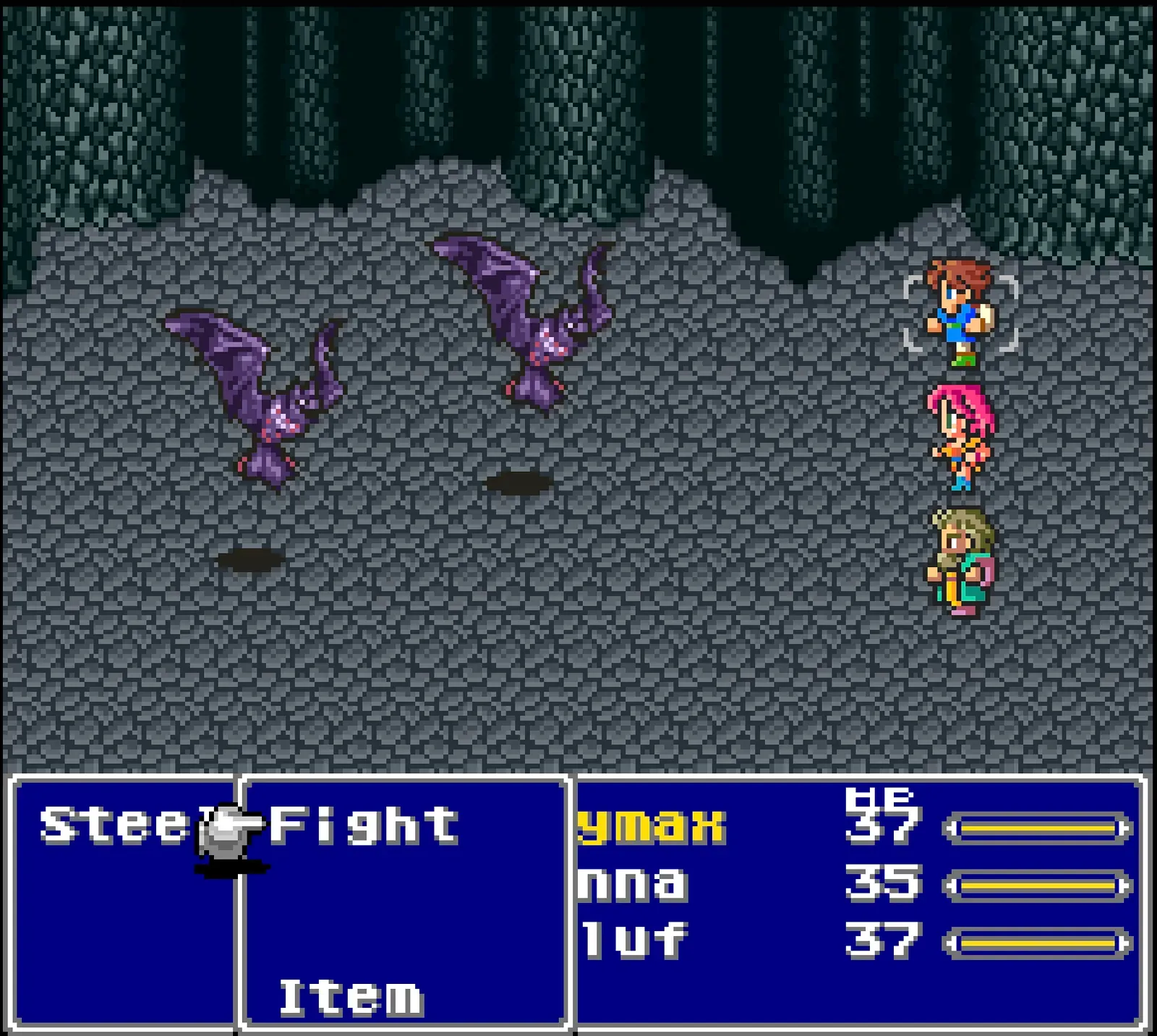Boco's Final Fantasy V Romhack Integrates Inu's Legendary Bug Fixes