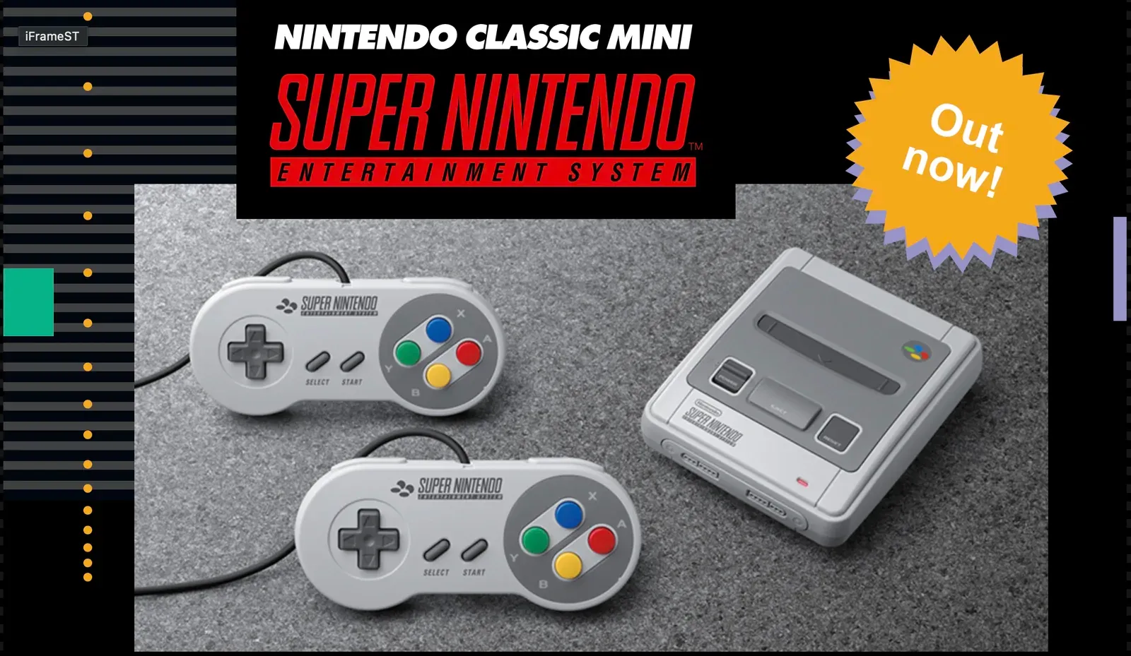 PC Classic Mini SNES Frontend Updated for US & European Models