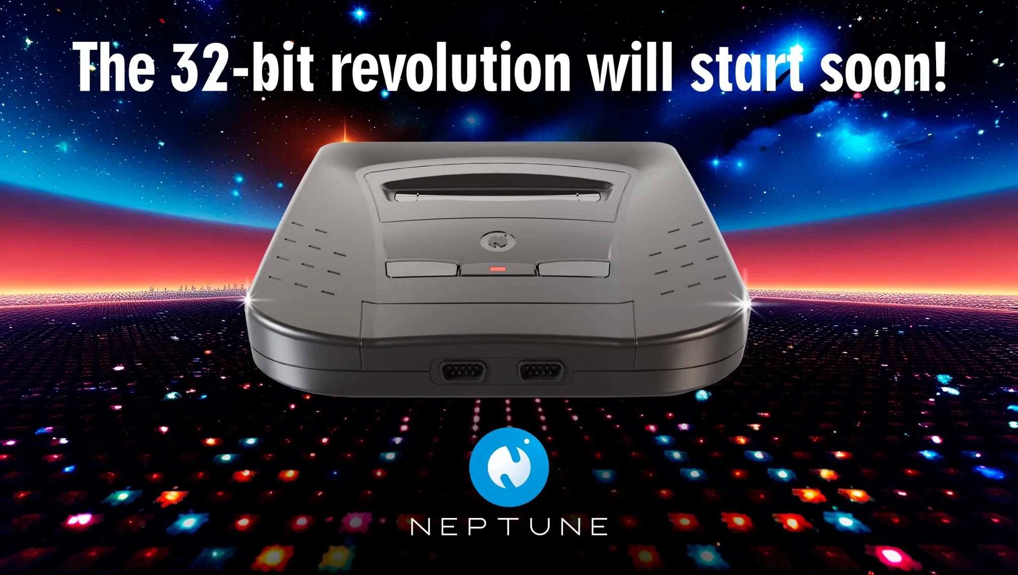 FPGA Sega Neptune Clone Delayed to 2026 for Polish