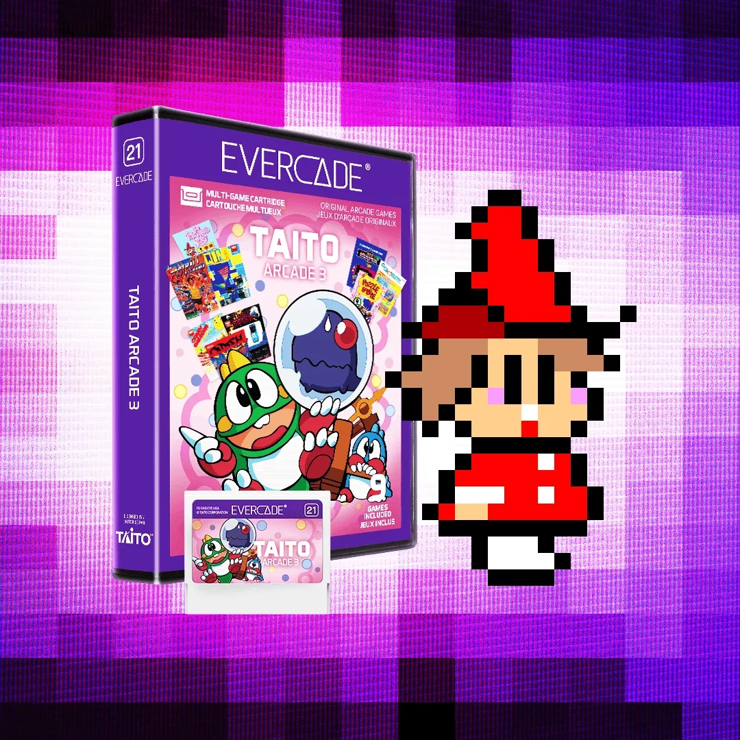 Blaze Entertainment Adds Heavy Hitters With Taito Arcade 3 And Turrican Collection