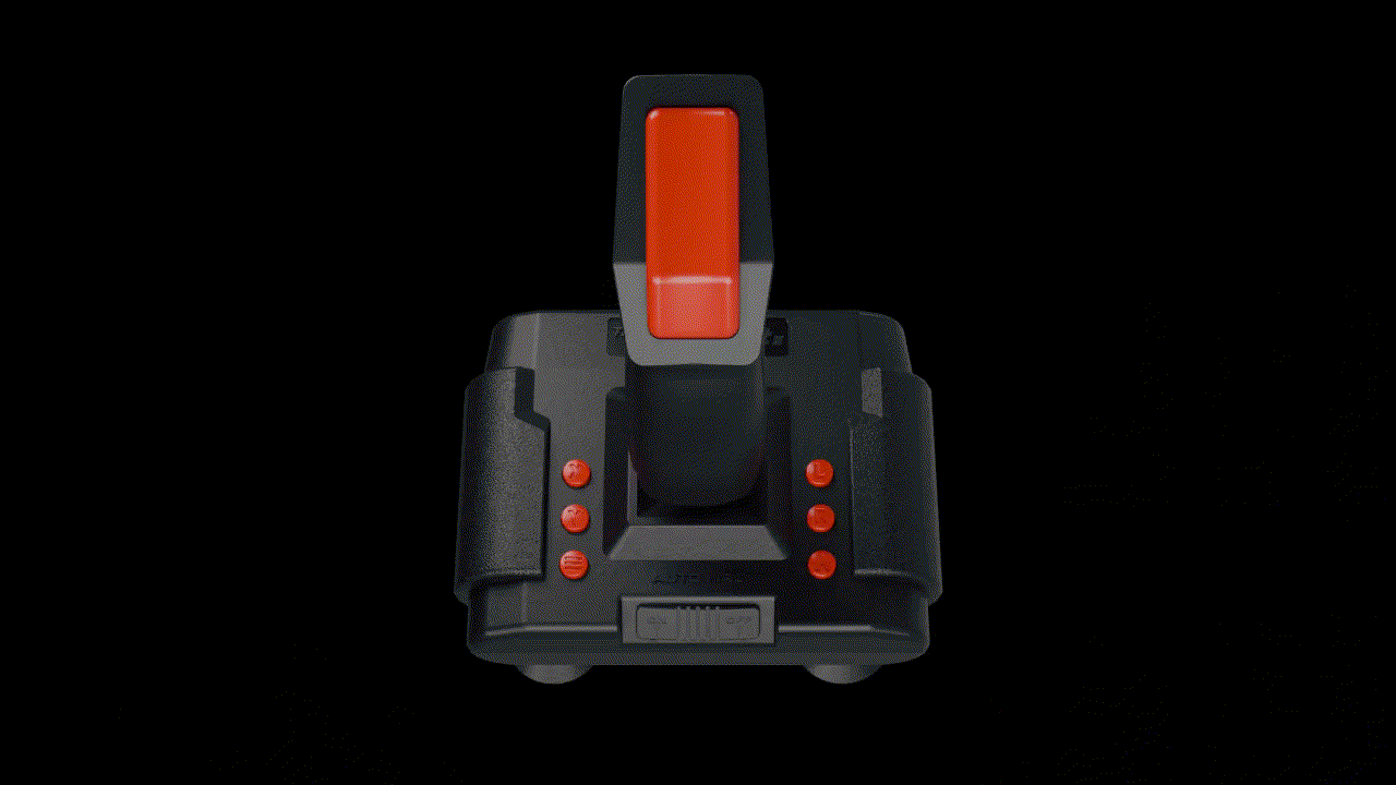 Iconic Quickshot II Joystick Returns With Modern Features In 2026