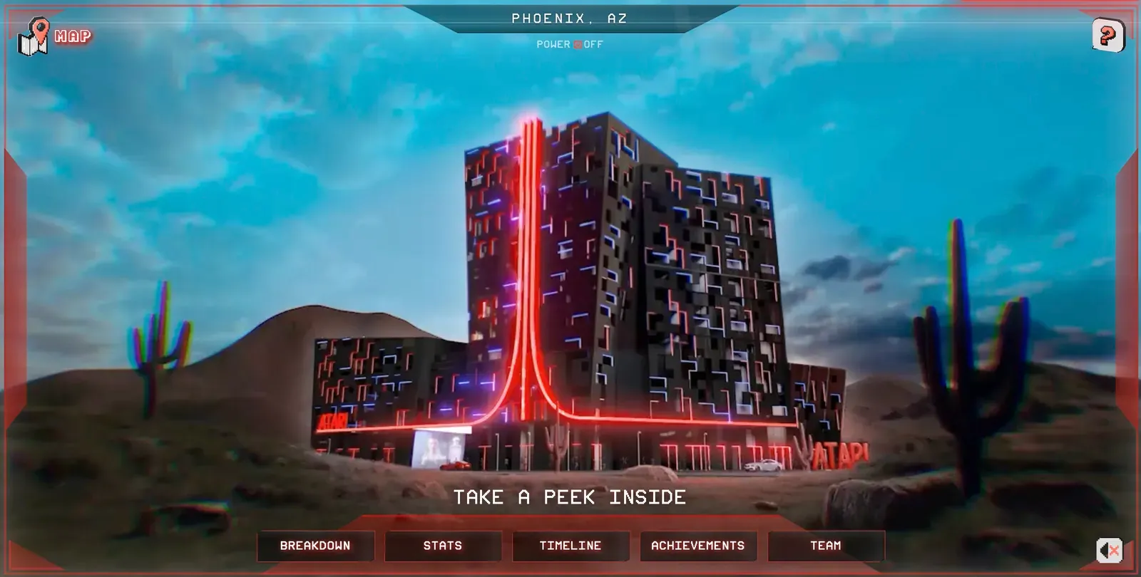 Atari Opens Hotel Investment To Fans, Starting From $500