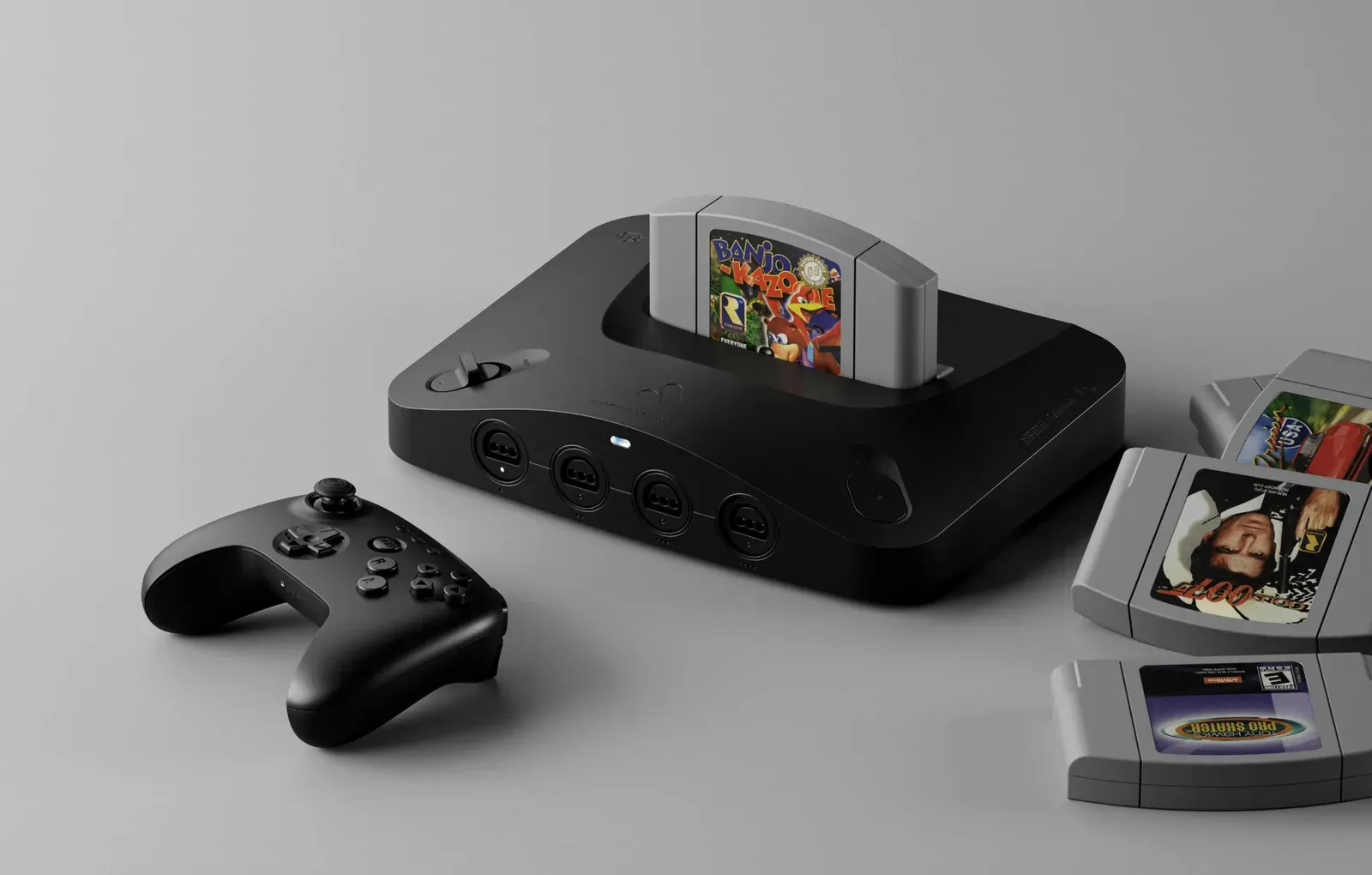 Analogue 3D Teardown Reveals Open-Source Bluetooth Stack