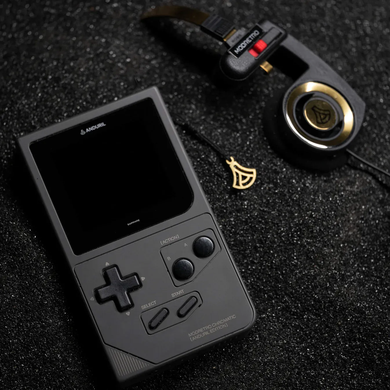 ModRetro Collaborates With A Defense Contractor Because... Why Not?