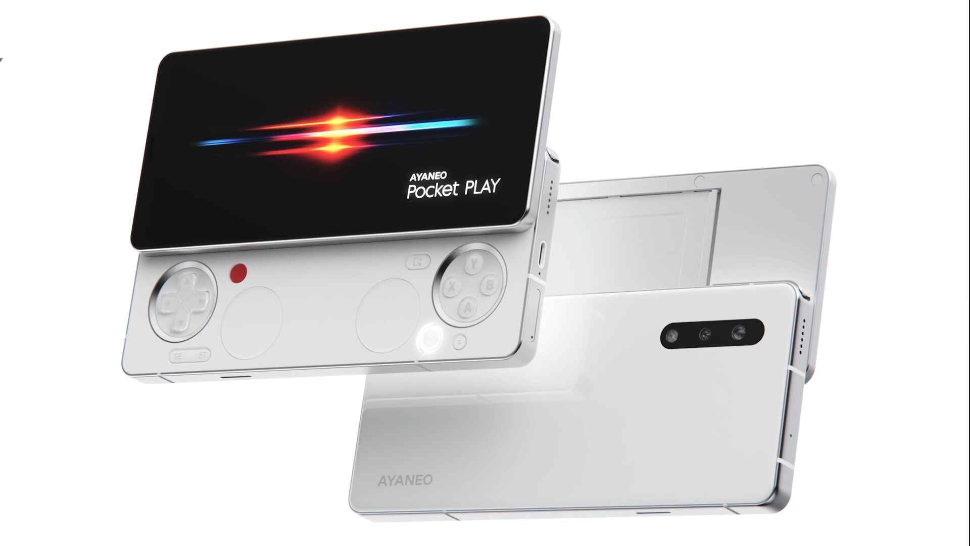 AYANEO Teases Pocket Play: A Modern Xperia Play Successor