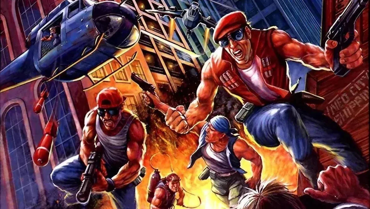 Infidelity's SNES Port Of Contra Force Beta Now Available