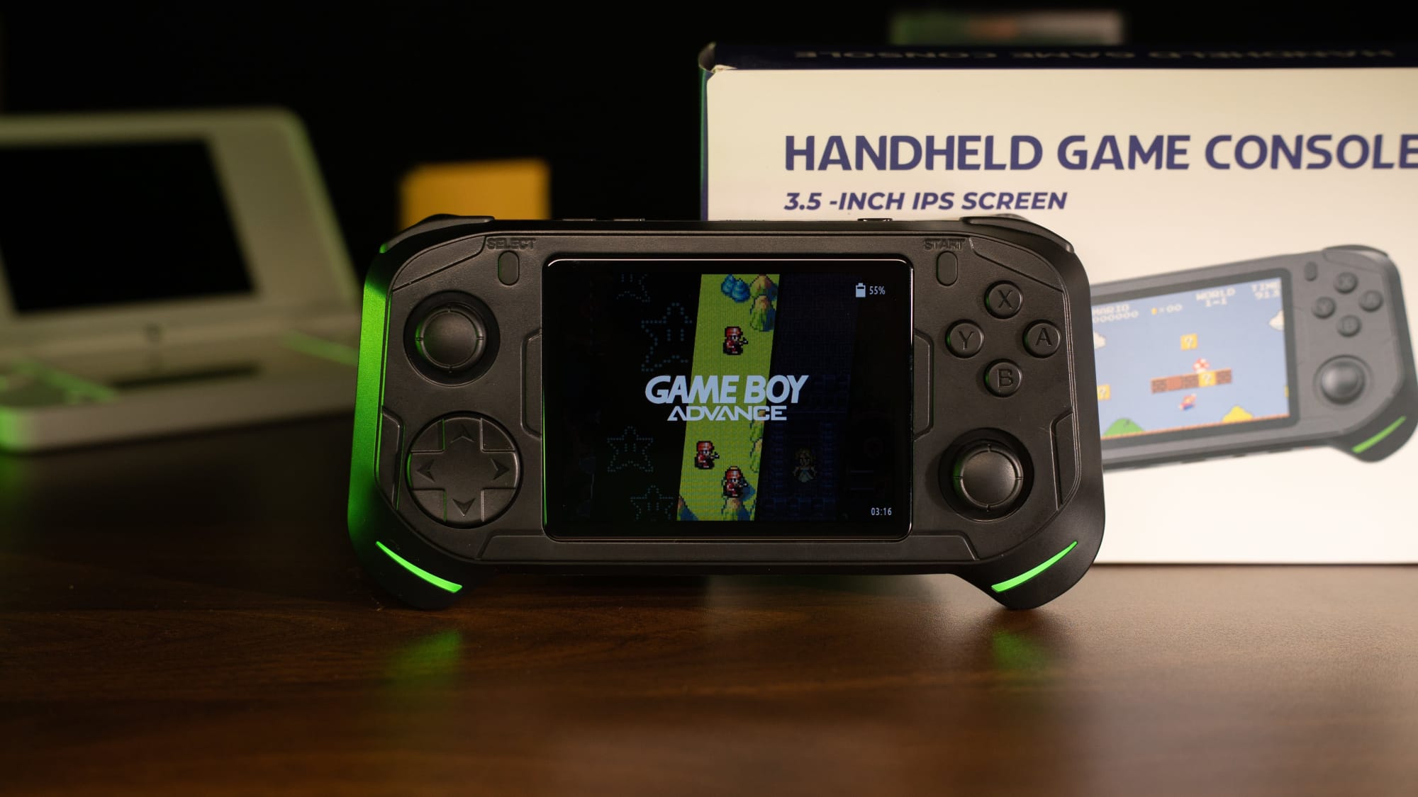 Abxylute E1: A $69 Dual-OS Handheld With Familiar Looks