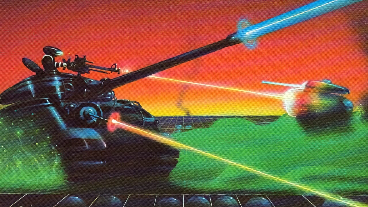 C64 Homebrew 'Oblast' Reimagines 1978 Arcade Game Blasto